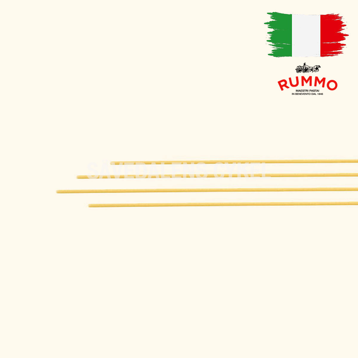RUMMO Spaghetti No3 - 500g