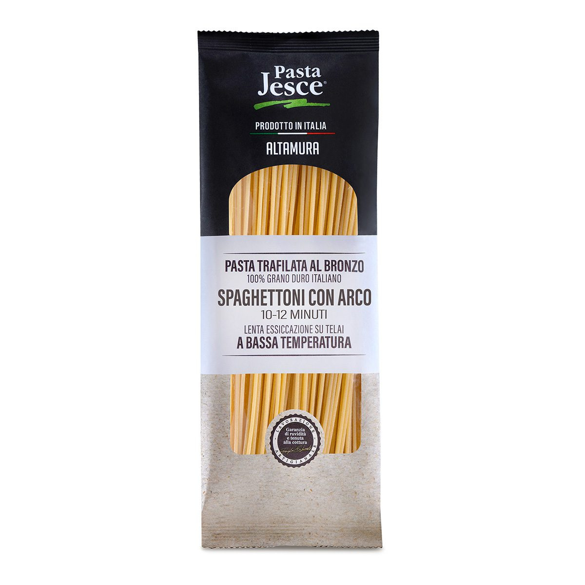 Spaghettoni JESCE 12x500g Durumvetepasta TORR