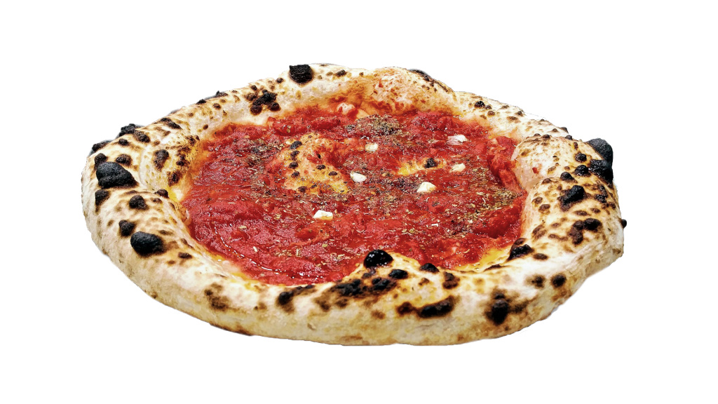 Pizza Napoletana BASE ROSSA 30 cm 2 pack