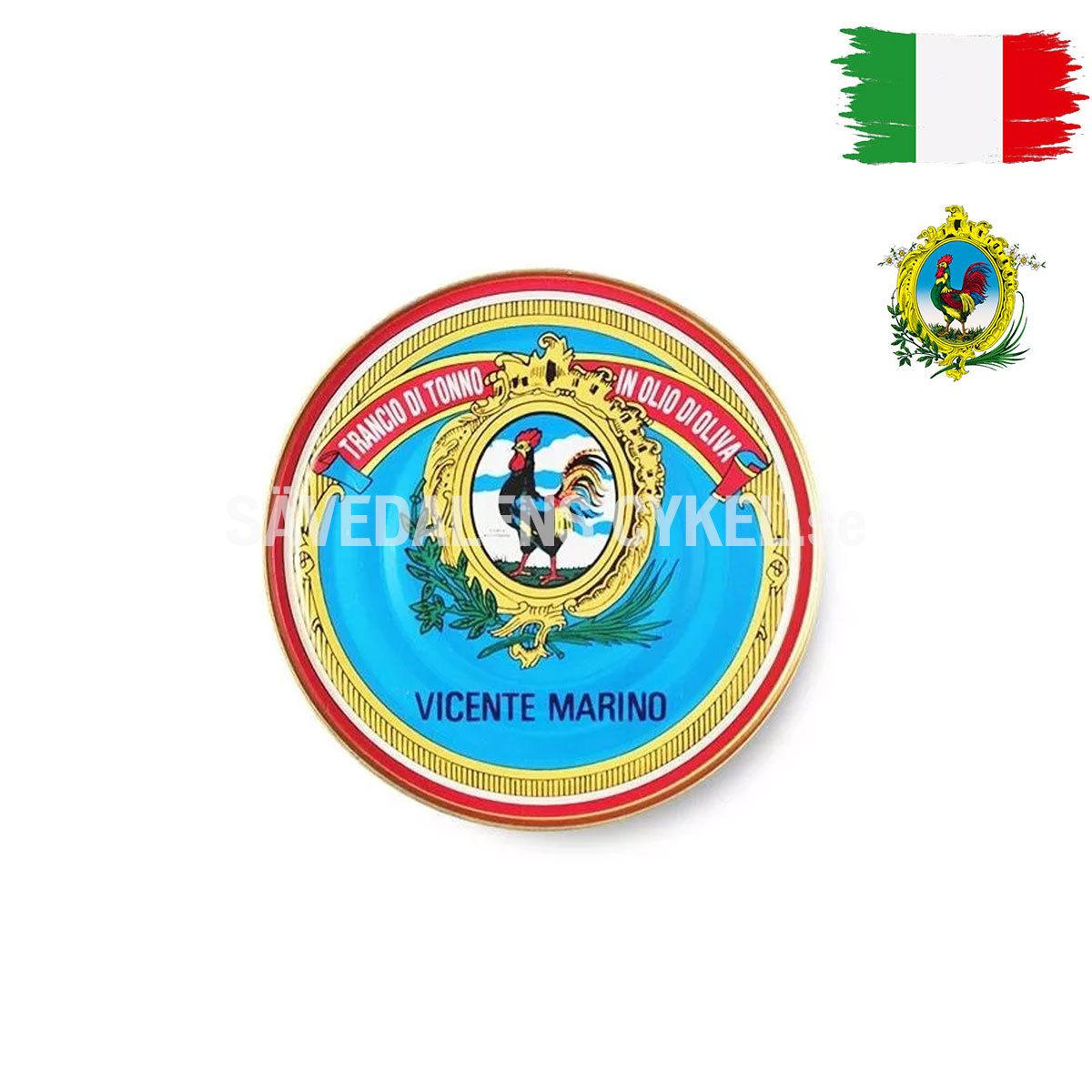 VINCENTE MARINO Tonfisk i olivolja - 160g