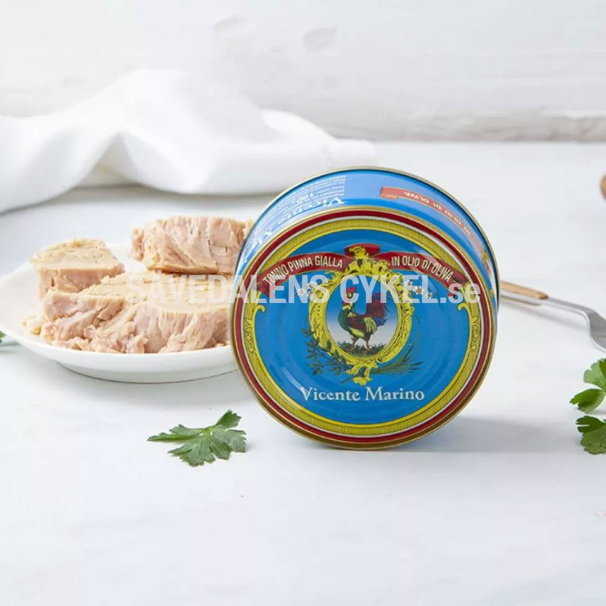 VINCENTE MARINO Tonfisk i olivolja - 160g