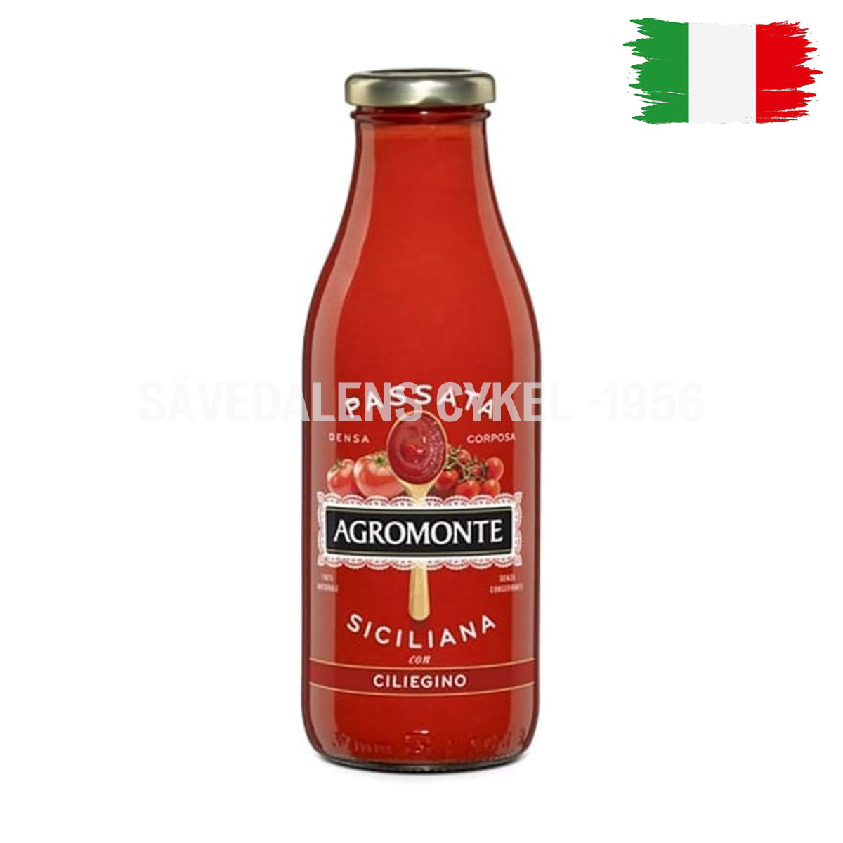 Passata di Pomodoro Ciliegino Agromonte 520g