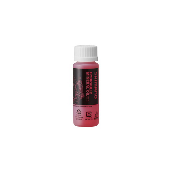 SHIMANO hydraulisk mineralolja 100ml