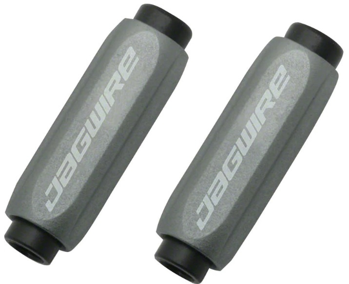Jagwire Pro 4 mm Växelhölje justerare 2-pack