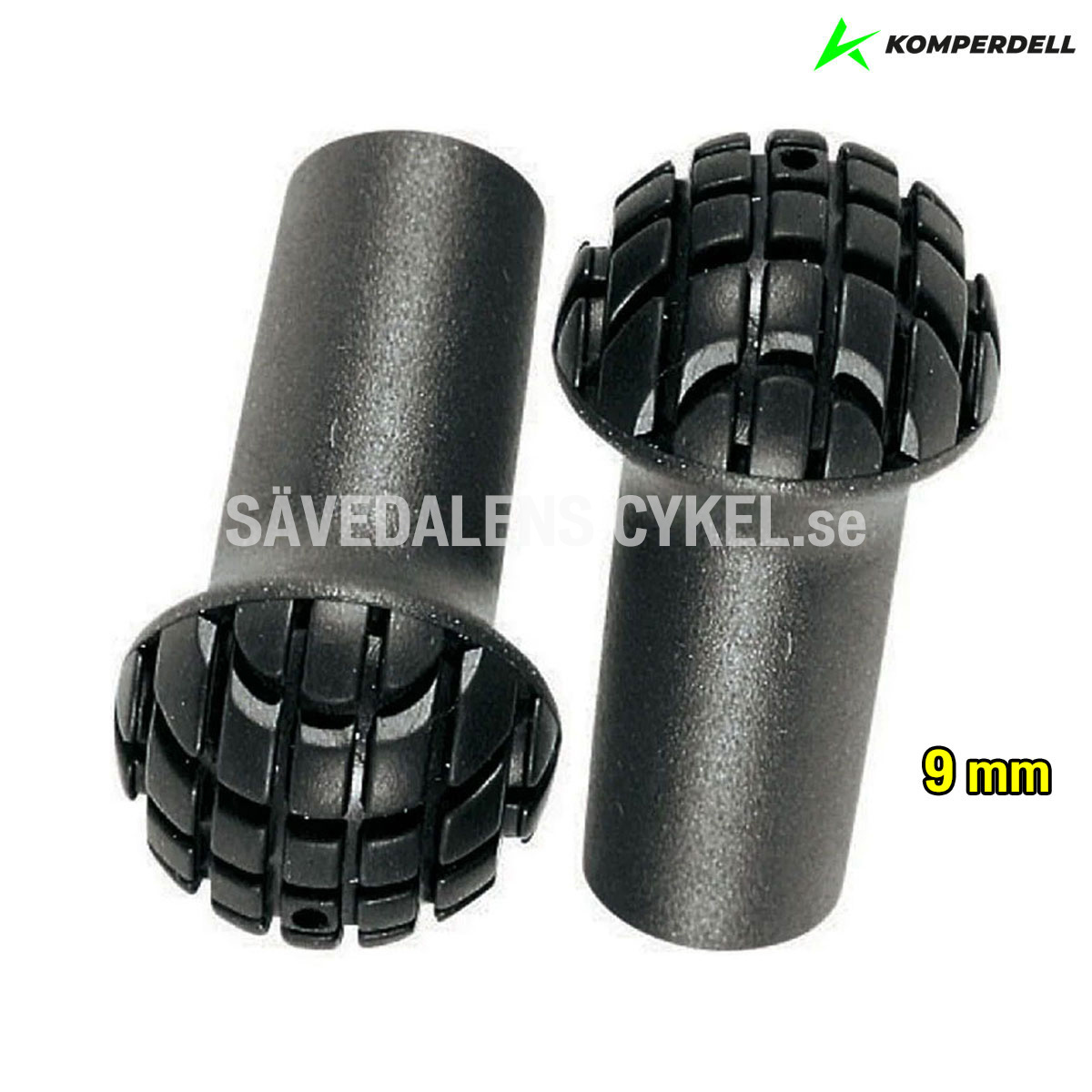 Komperdell All Terrain Tip 9 mm