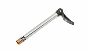 Thru Axle 100 X 15 mm Q-loc