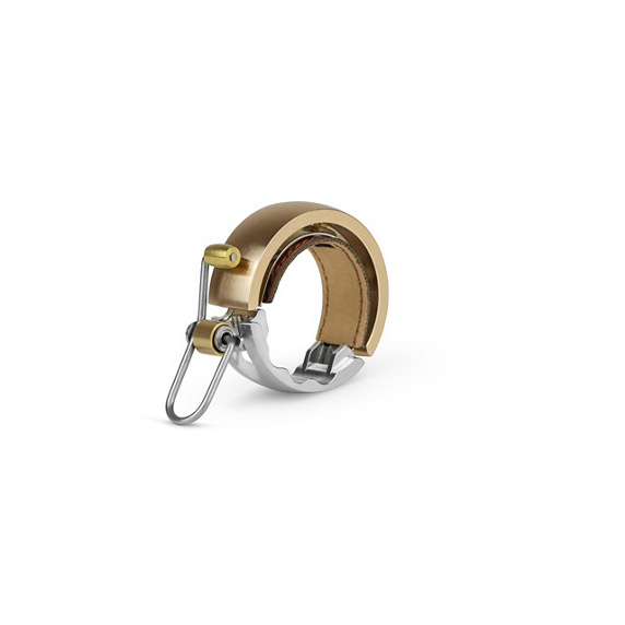 Knog Ringklocka Oi Luxe Mässing Large 31.8 mm