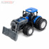 Traktor med dubbla hjul och schaktblad RC RTR 1:24 Traktor med dubbla hjul och schaktblad RC RTR 1:24