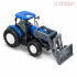 Traktor med schaktblad RC RTR 1:24 Traktor med schaktblad RC RTR 1:24