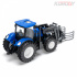 Traktor med balgrip RC RTR 1:24 Traktor med balgrip RC RTR 1:24