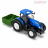 Traktor med tiltskopa RC RTR 1:24 Traktor med tiltskopa RC RTR 1:24