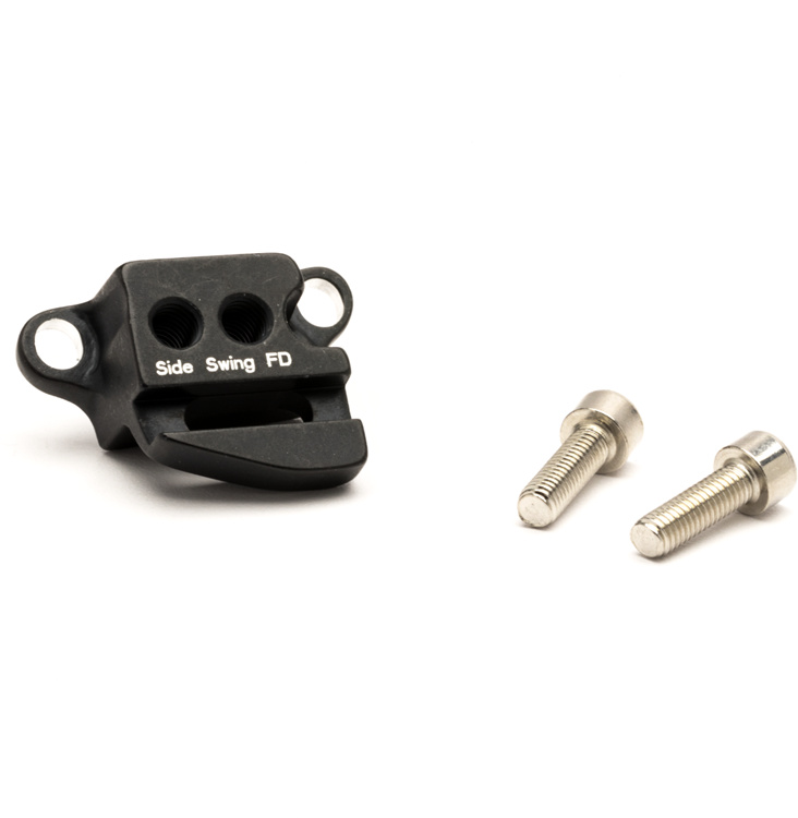 Cannondale FSI 29ER Side Swing FD 69graders