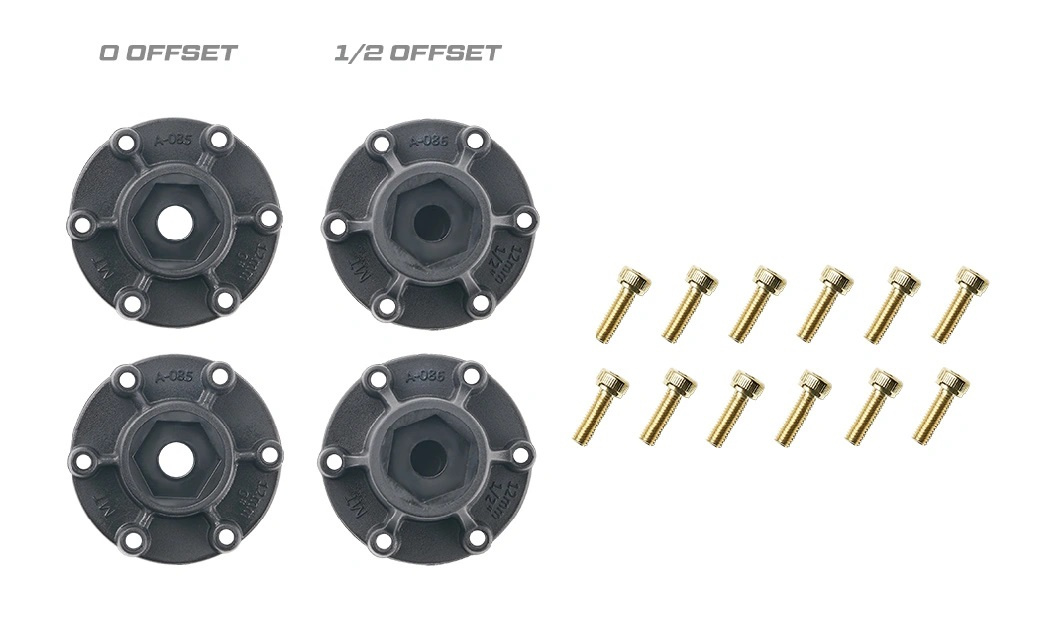 Louise Däck & Fälg ST-UPHILL Mini Maxx/ XRT (0 & 1/2 Offset Hex) (2)