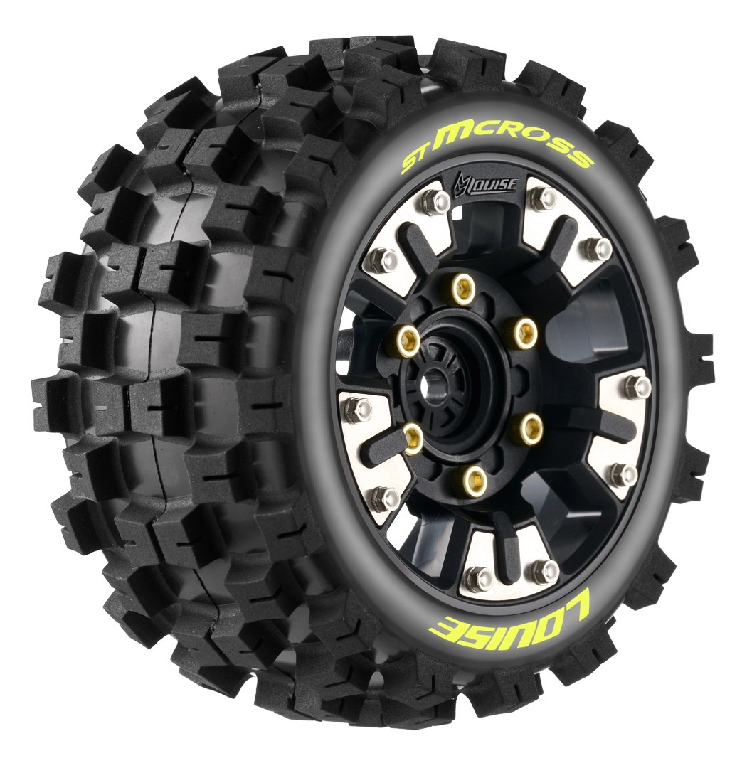 Louise Däck & Fälg ST-MCROSS Mini Maxx/ XRT (0 & 1/2 Offset Hex) (2)