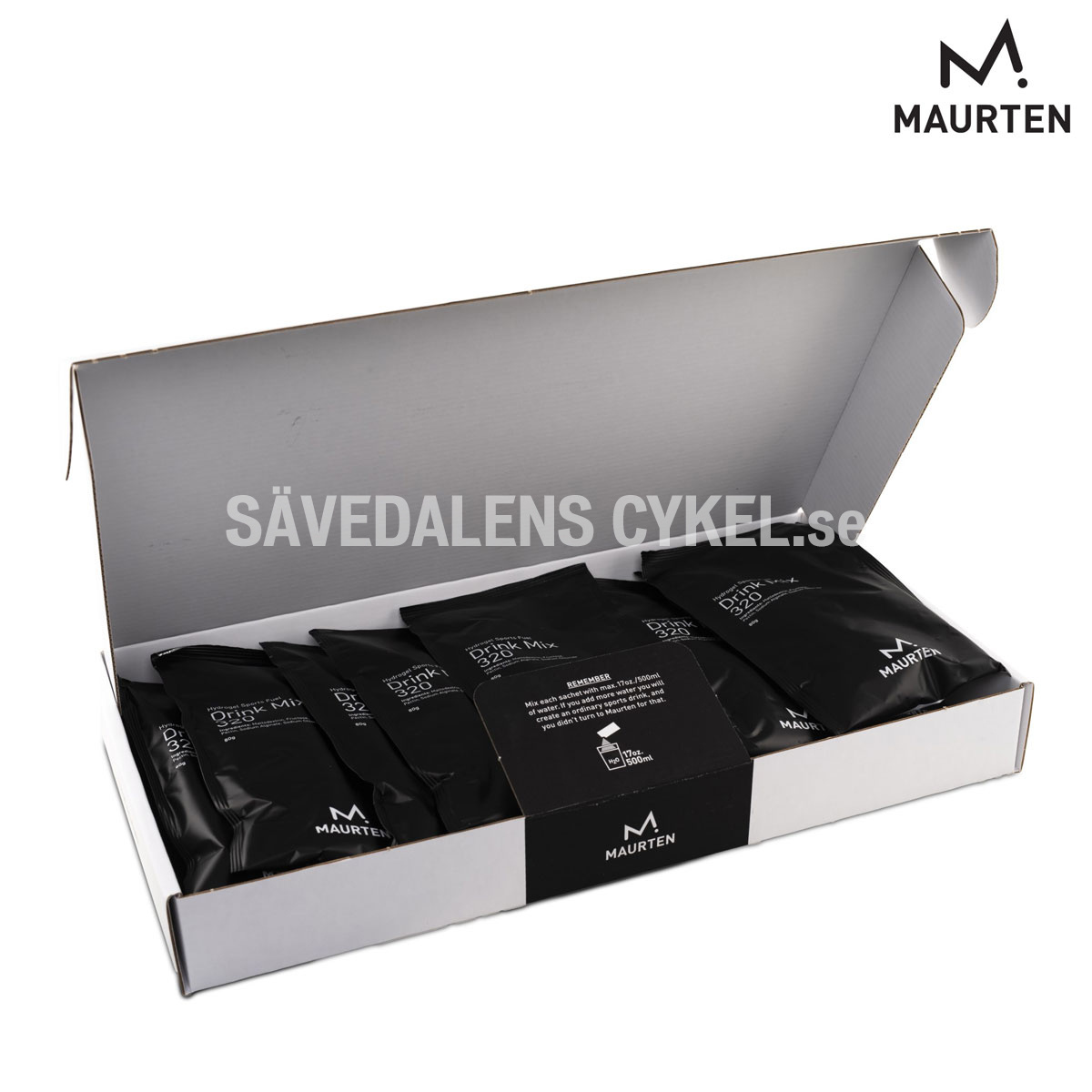 MAURTEN Drink Mix 320 - 83g - (also box of 14 servings)