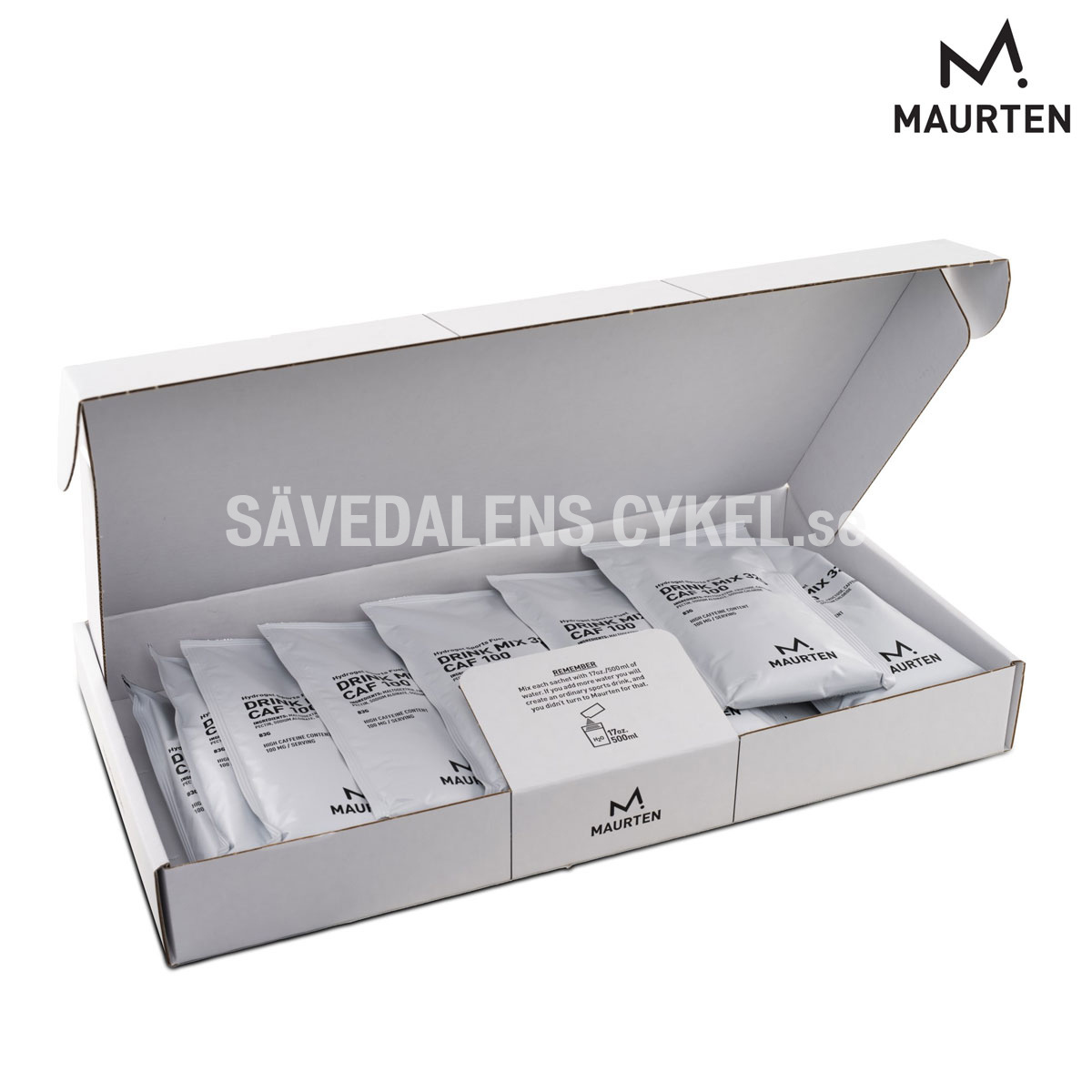 MAURTEN Drink Mix 320 CAF 100 - (also box of 14 servings)