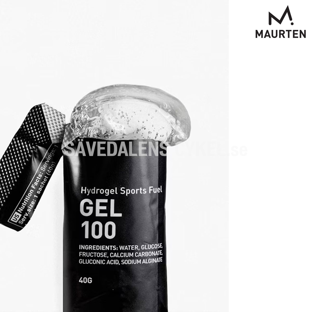 MAURTEN GEL 100 - 40g - (also box of 12 servings)