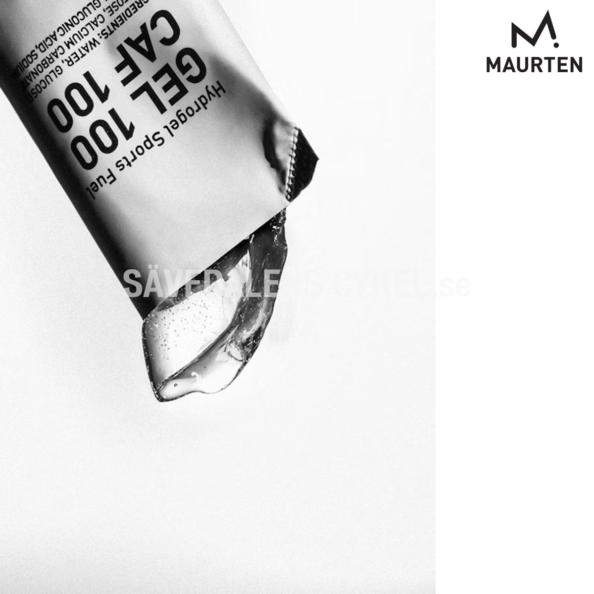 MAURTEN GEL 100 CAF 100 - 40g - (also box of 12 servings)