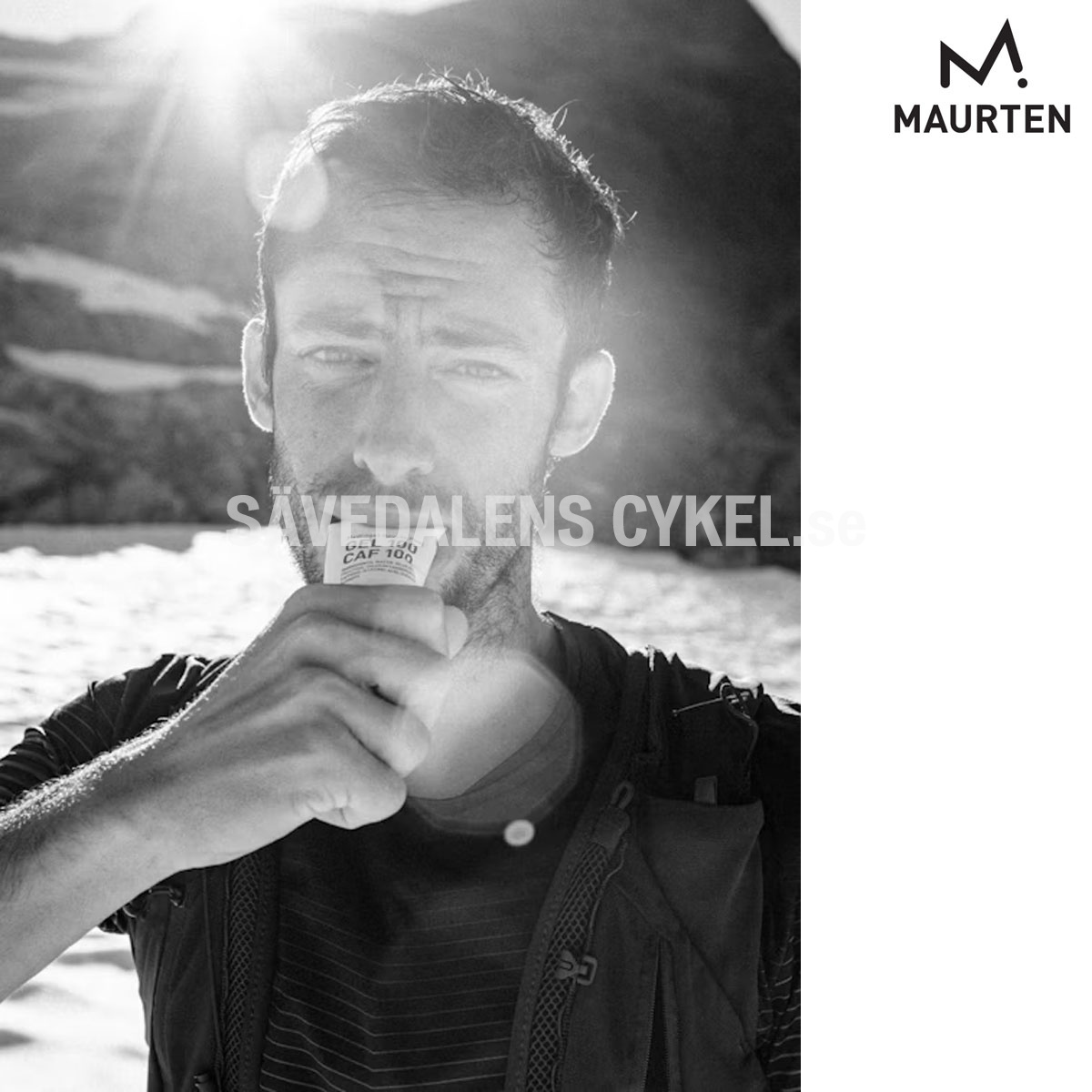 MAURTEN GEL 100 CAF 100 - 40g - (also box of 12 servings)