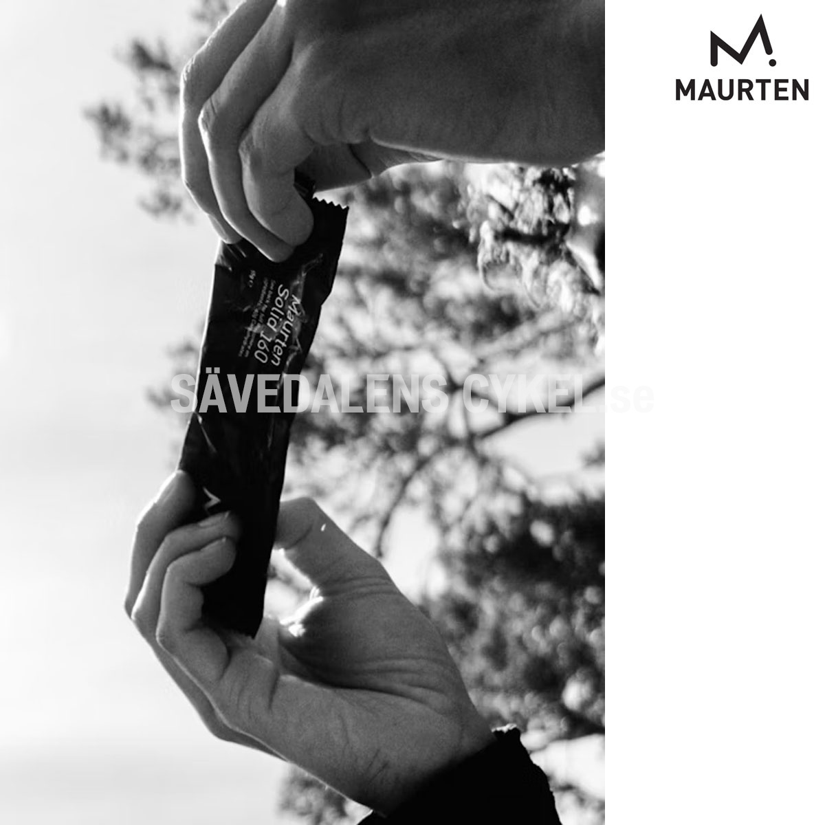 MAURTEN SOLID 160 - 55g Energibar (also box of 12 servings)