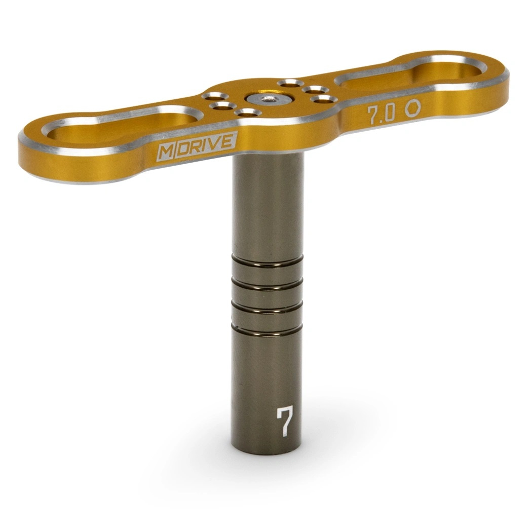 M-DRIVE PRO Hjulmutter Verktyg - 7mm (M4)