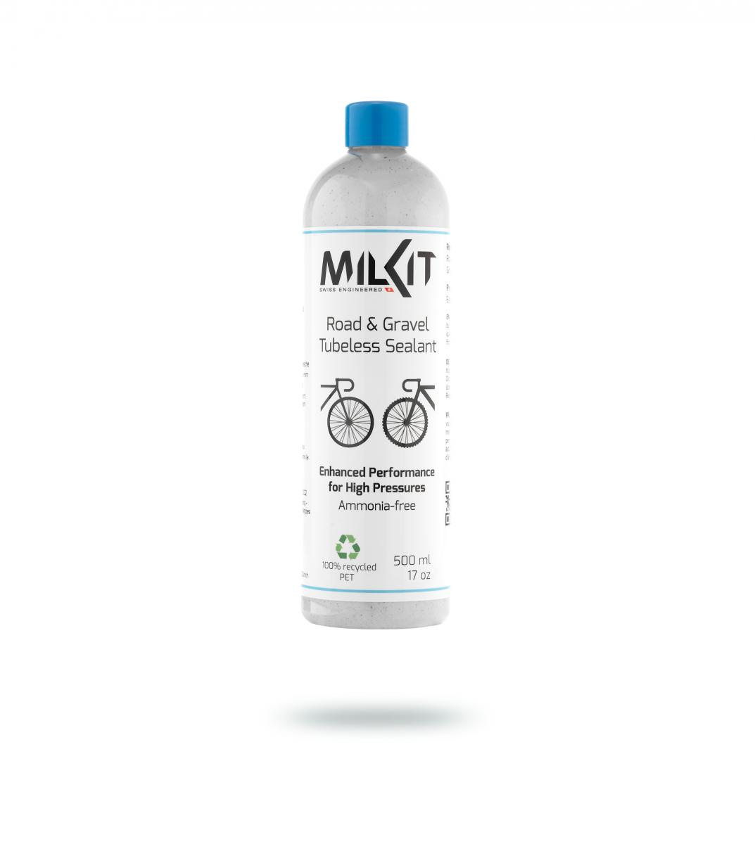 milKit Road sealant bottle 500ml