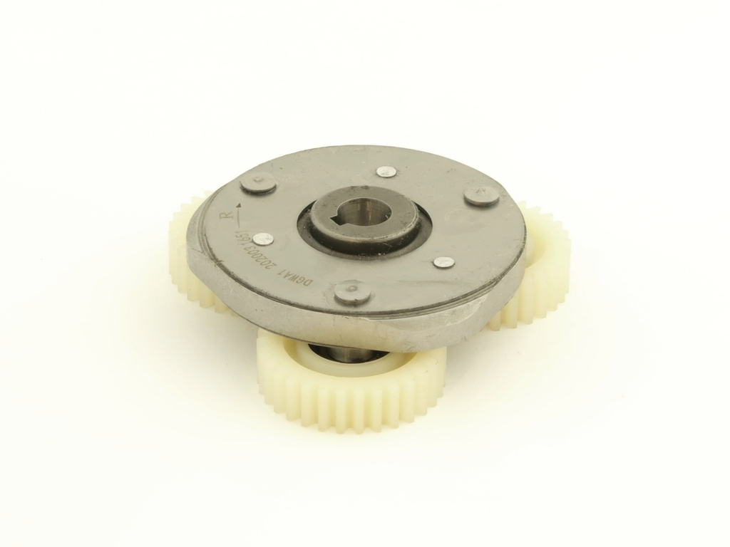 Ecoride Planetväxel 31T for 135mm SpinTech F1