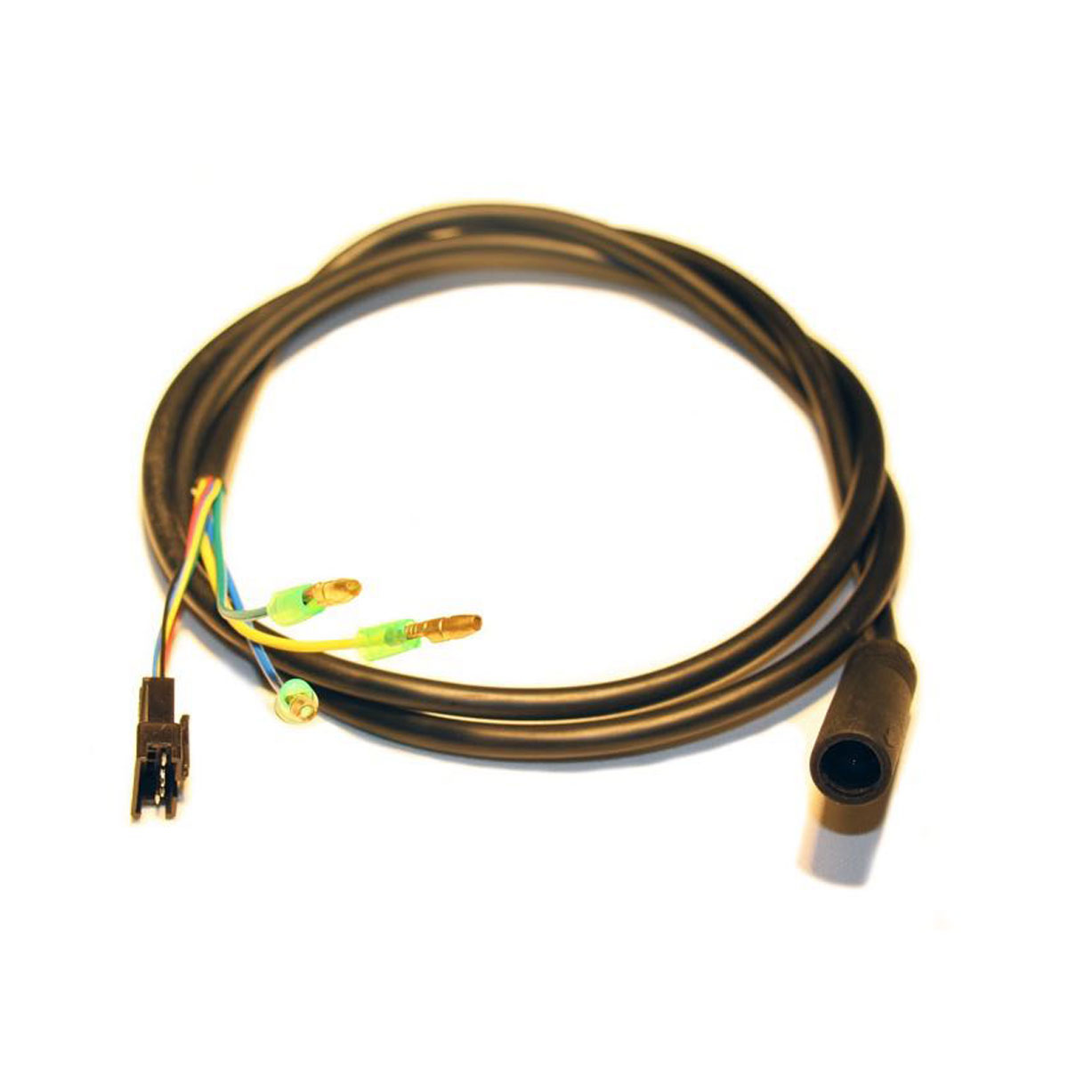 Ecoride Motorkabel 125 cm Fyrkantig kontakt