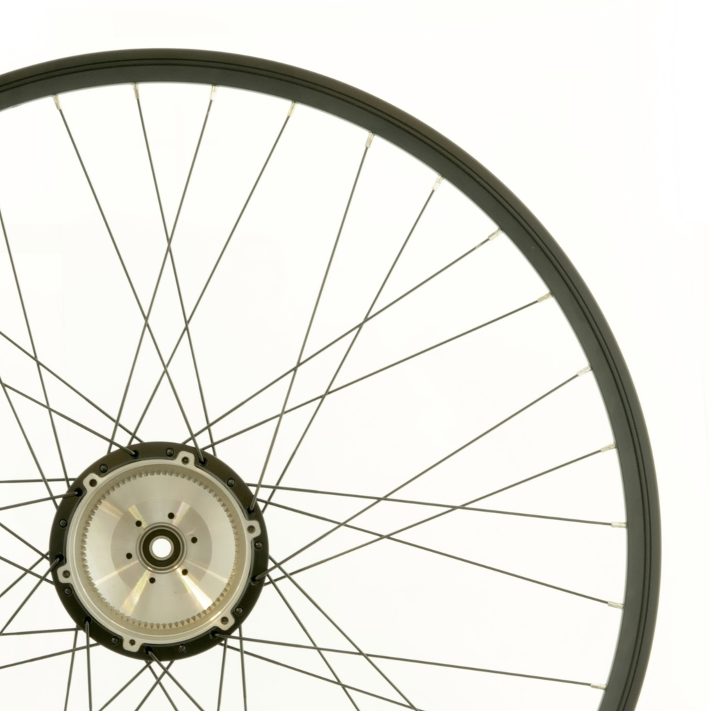 Ecoride Framhjul F3 20 tum Utan motorinsats/planetväxel