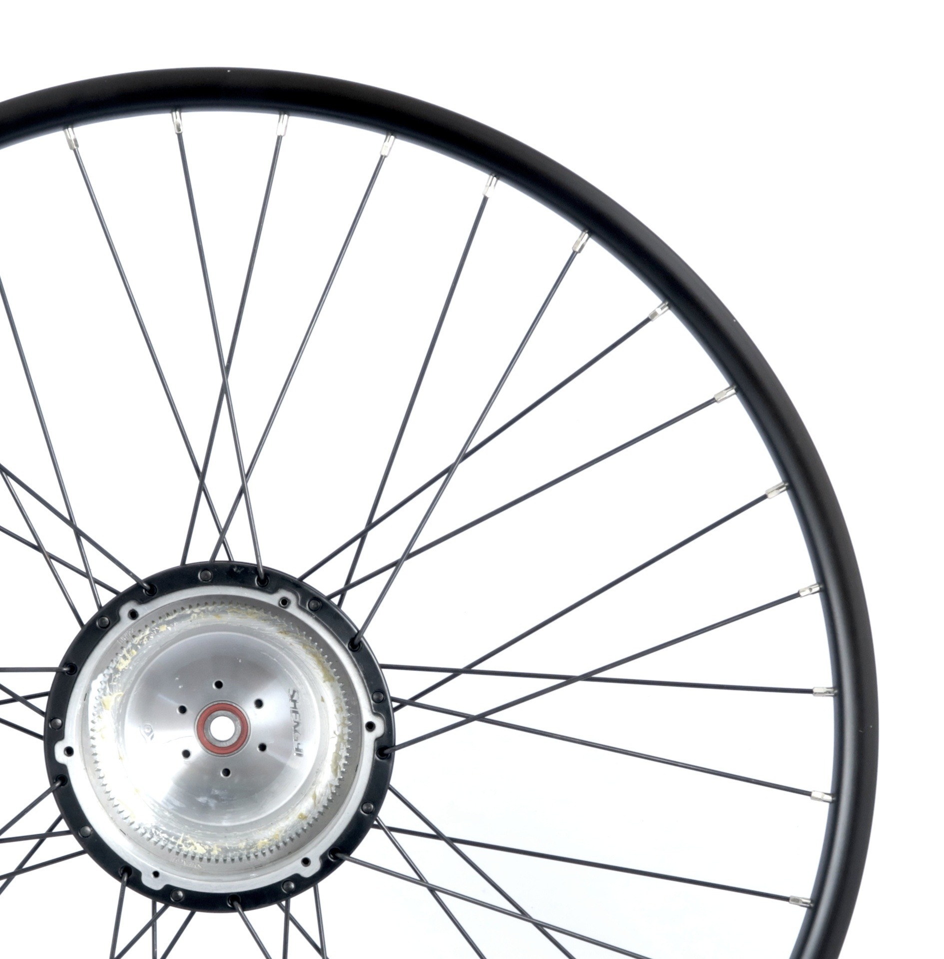 Ecoride Bakhjul R5 Epix utan motorinsats