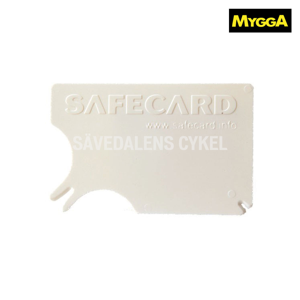 Fästingborttagare, Safecard 