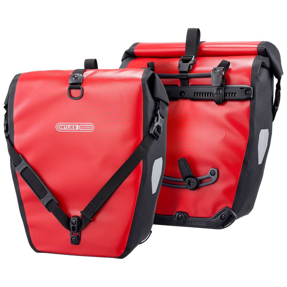 Ortlieb Back-Roller Red/black 2 x 20 liter