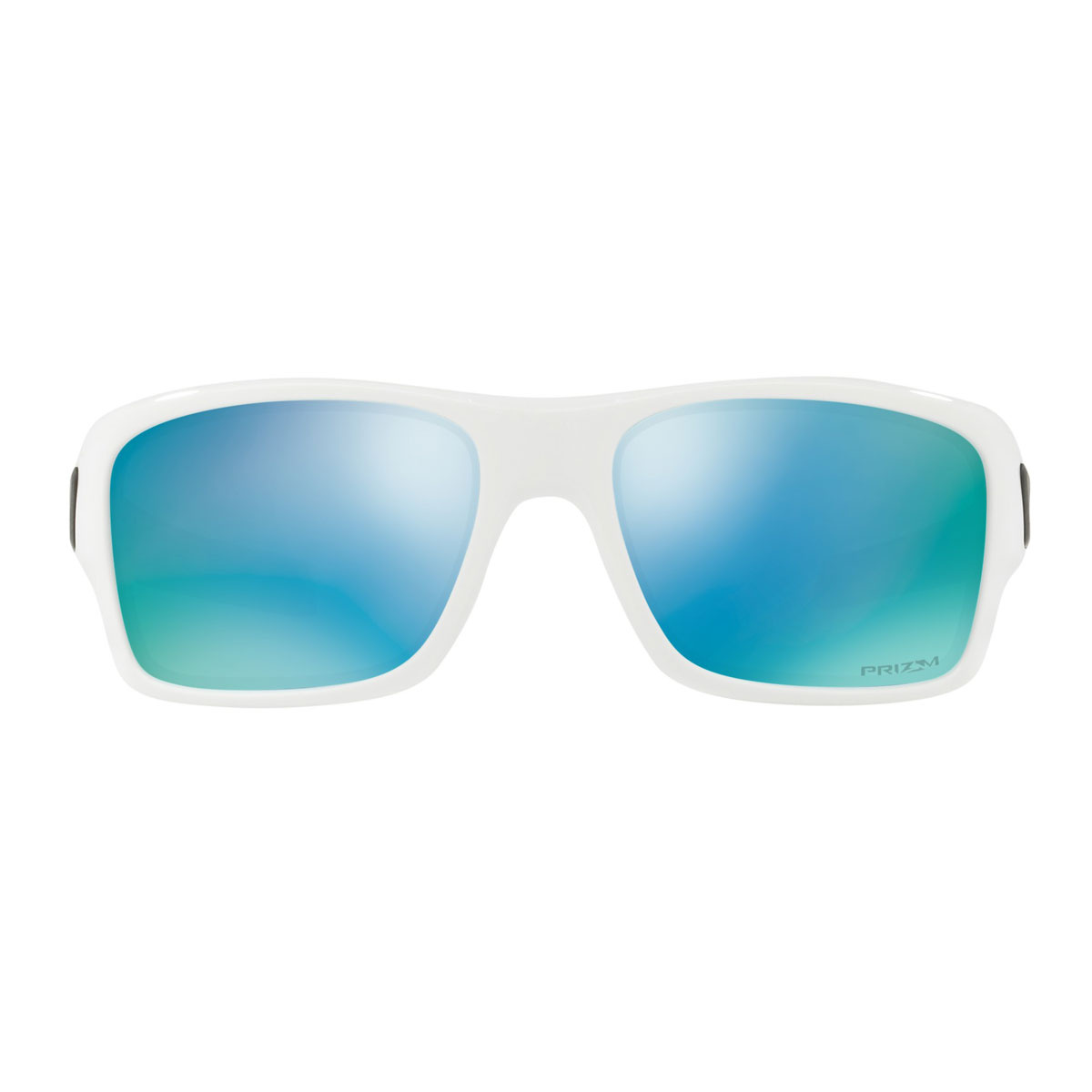 TURBINE XS POLISHED WHITE PRIZM H2O POLARIZED