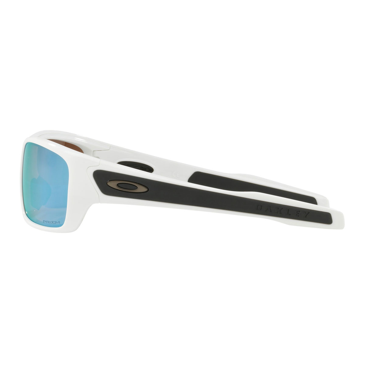 TURBINE XS POLISHED WHITE PRIZM H2O POLARIZED