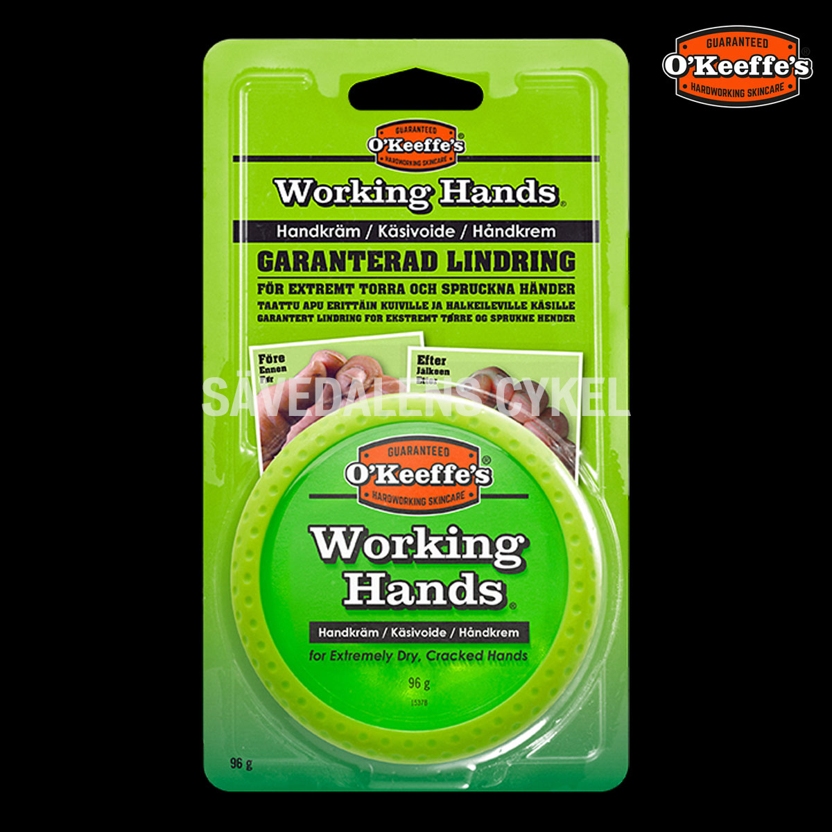 O´KEEFFE´S Working Hands - Handkräm 96g