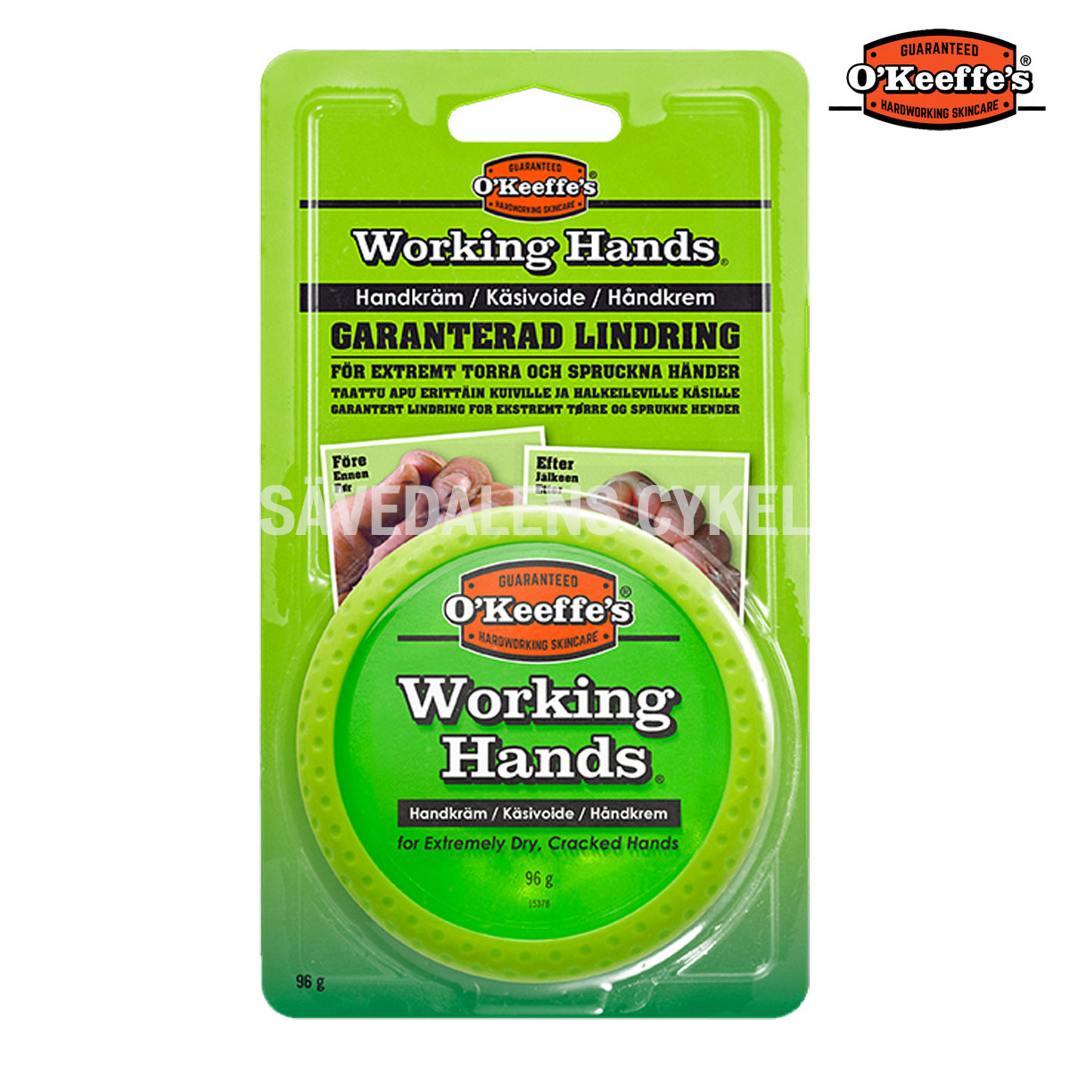 O´KEEFFE´S Working Hands - Handkräm 96g