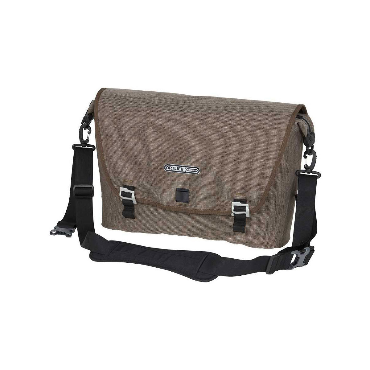Ortlieb Urban Line Reporter Bag L Coffee
