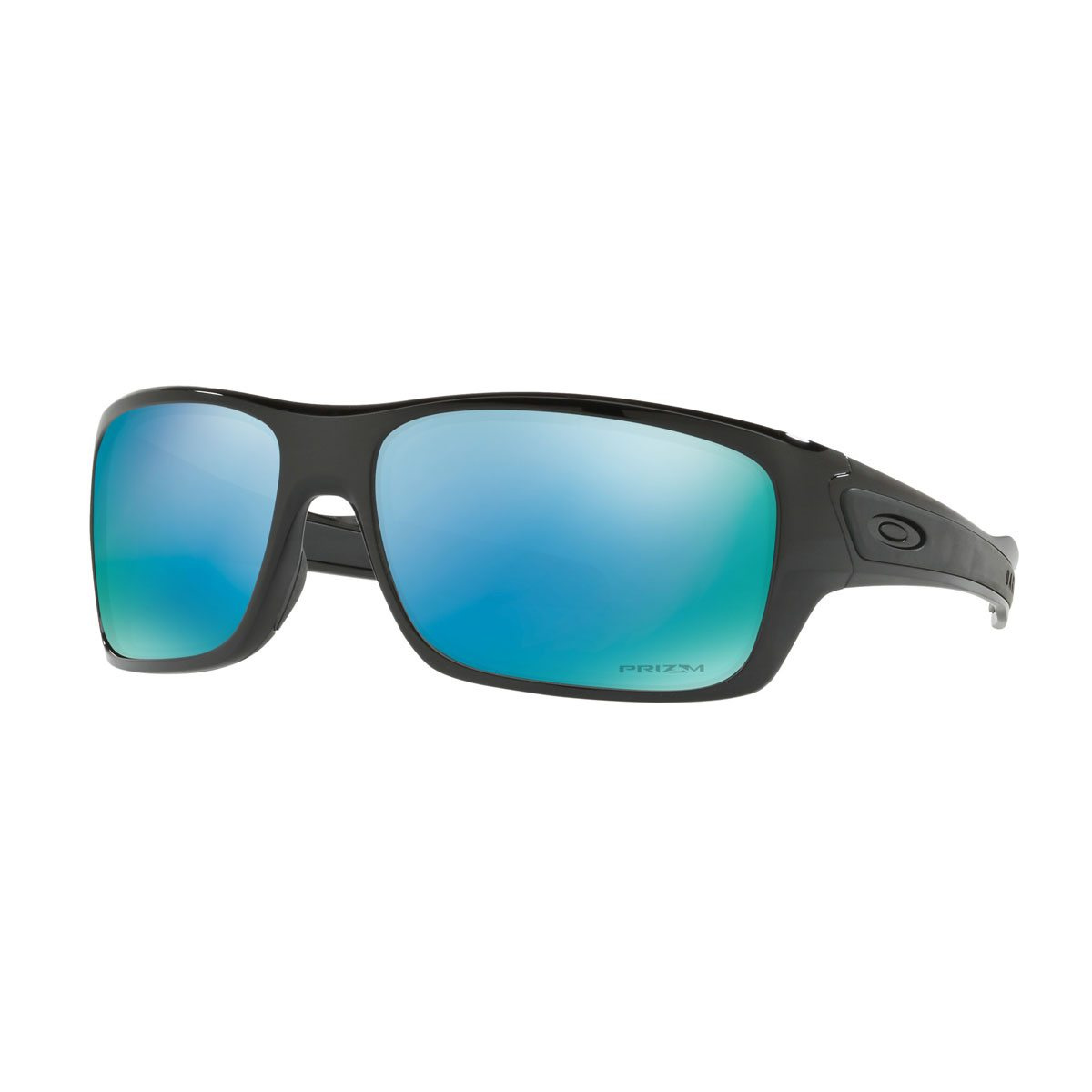 TURBINE POLISHED BLACK PRIZM DEEP H2O POLARIZED