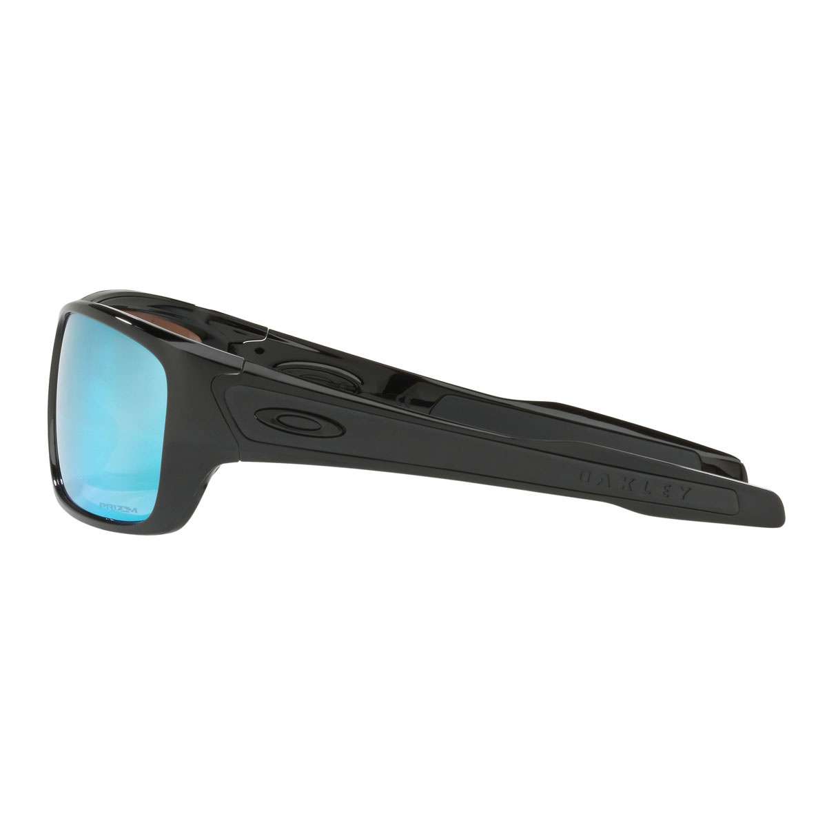 TURBINE POLISHED BLACK PRIZM DEEP H2O POLARIZED
