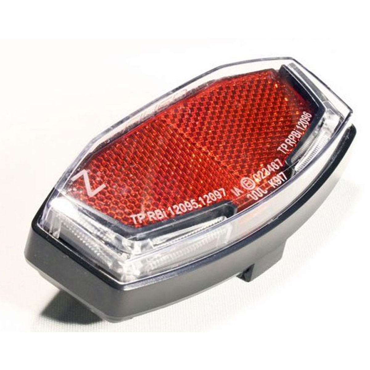 Ecoride Baklampa 36V Spanninga