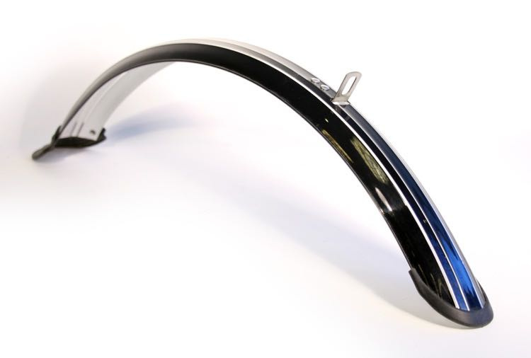 Ecoride Framskärm SKS Ambassador 26 tum 51mm Svart