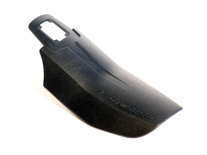 Ecoride SKS Extra Skärm Gummi Svart