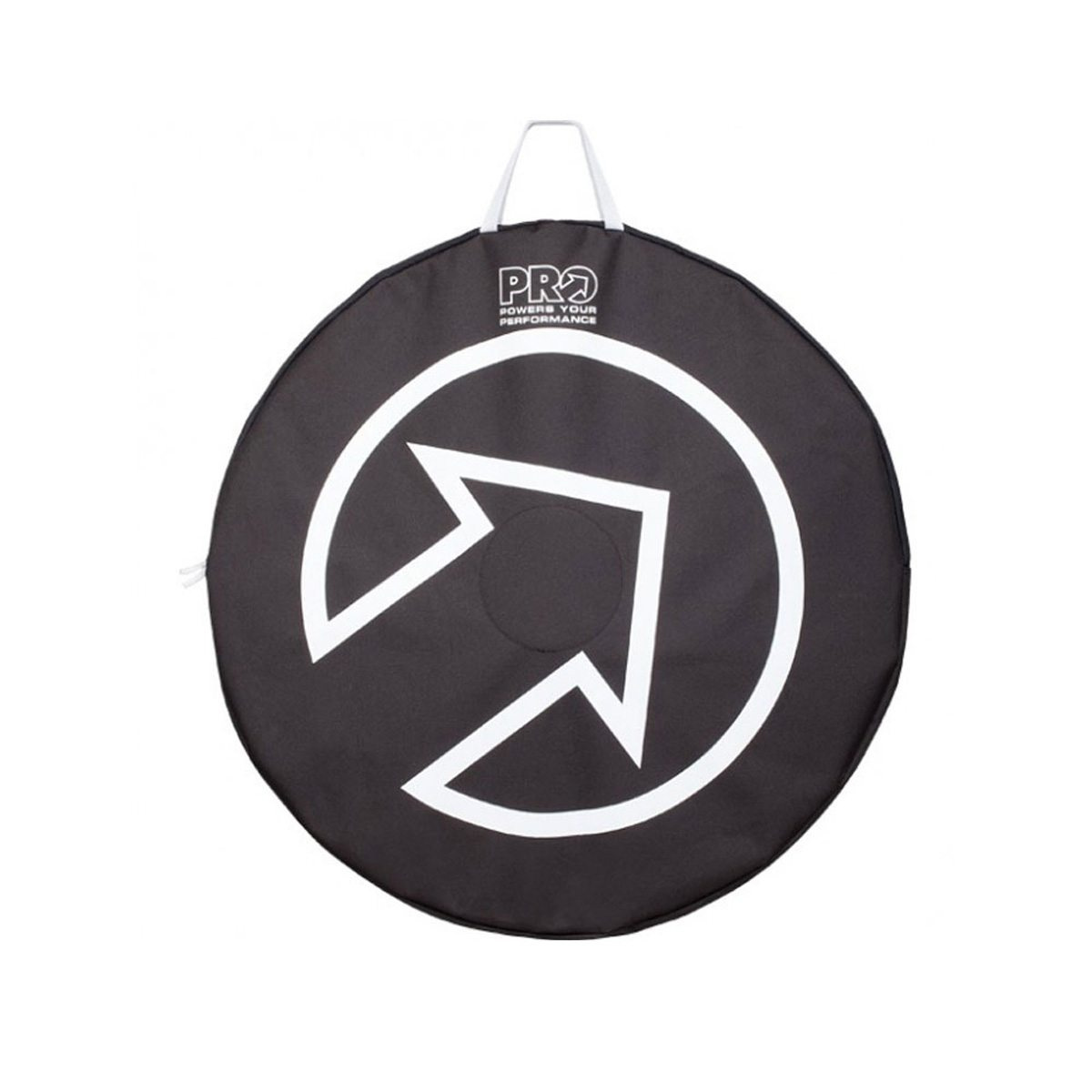 Pro Hjulväska Svart