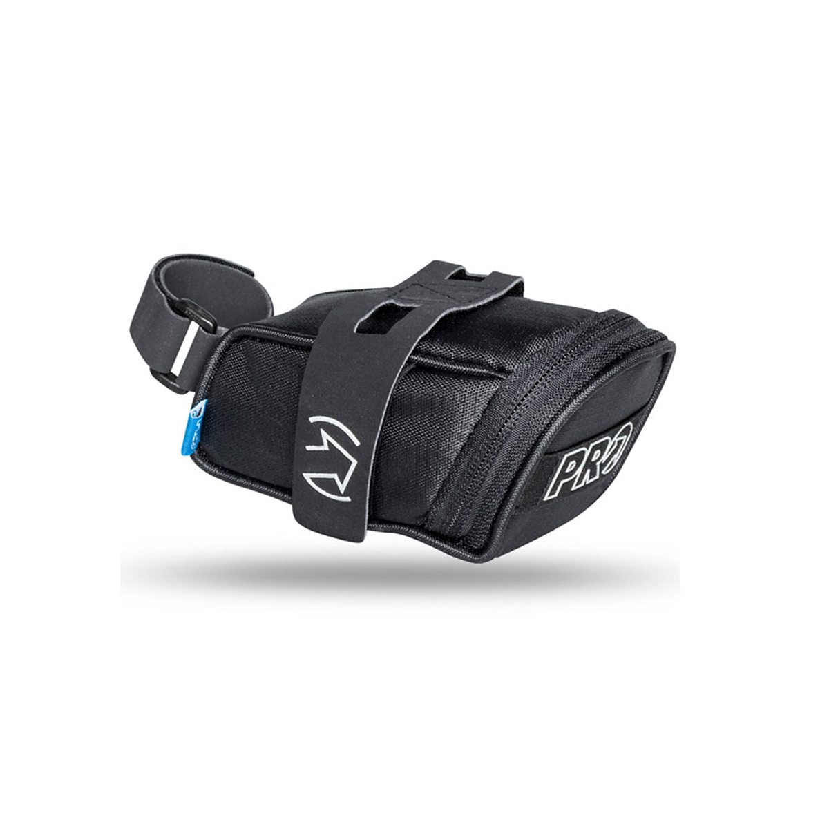 Pro Bikes Sadelväska Mini Spännrem Svart
