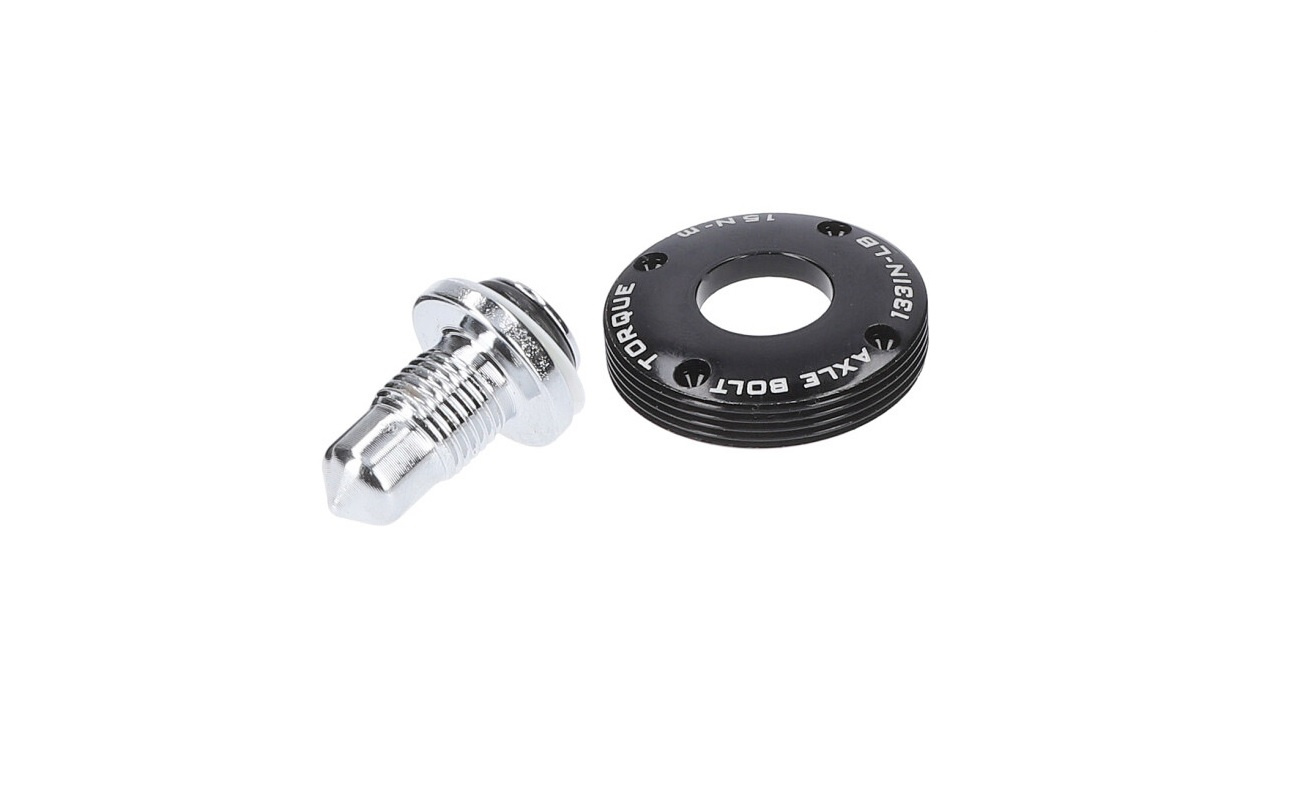 Cannondale Kit Bult & Täckbricka Lefty Nav