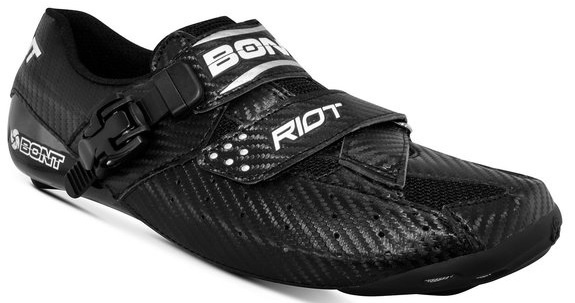 Riot Road Carbon Black