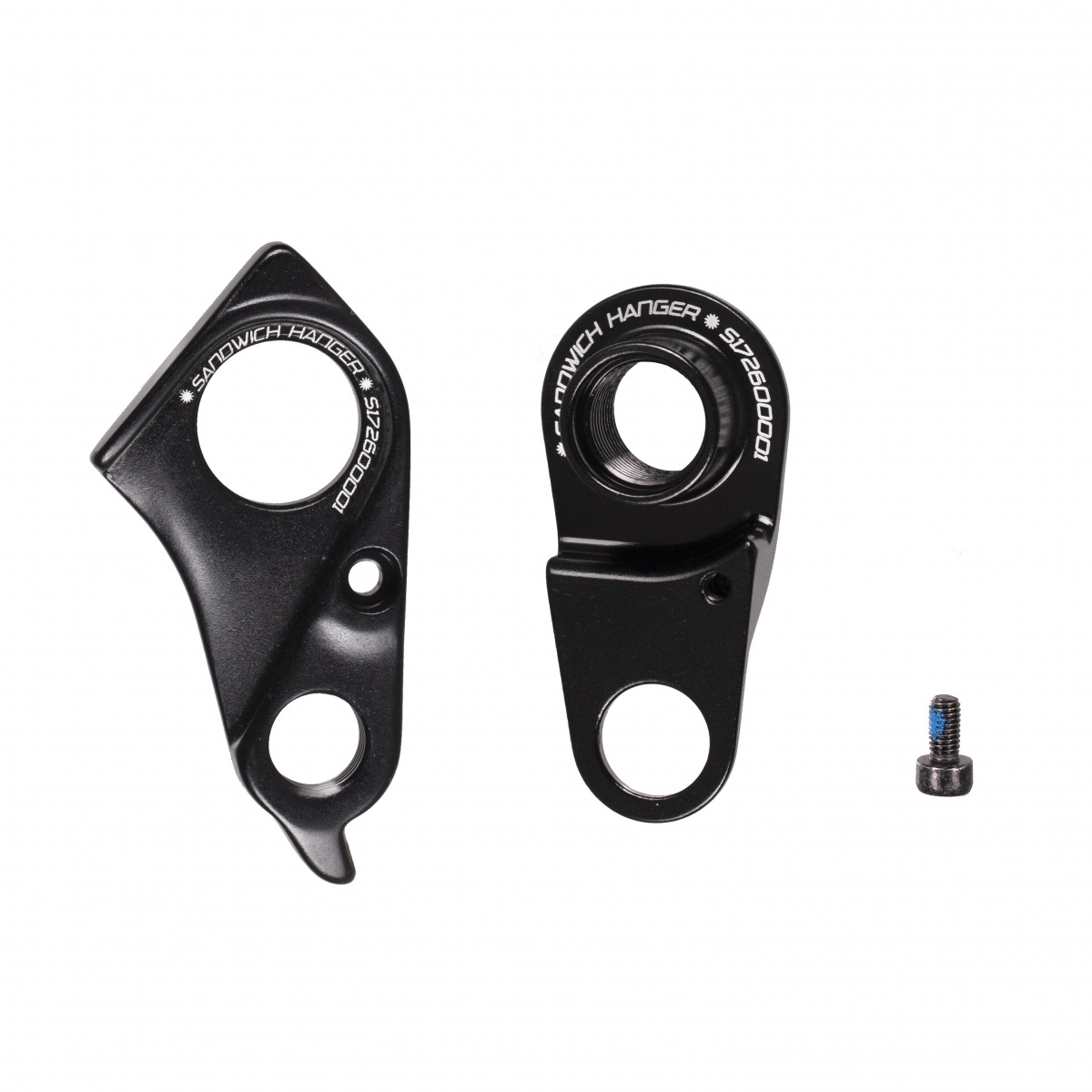 Växelöra MY 18 MTB Carbon Thru Axle