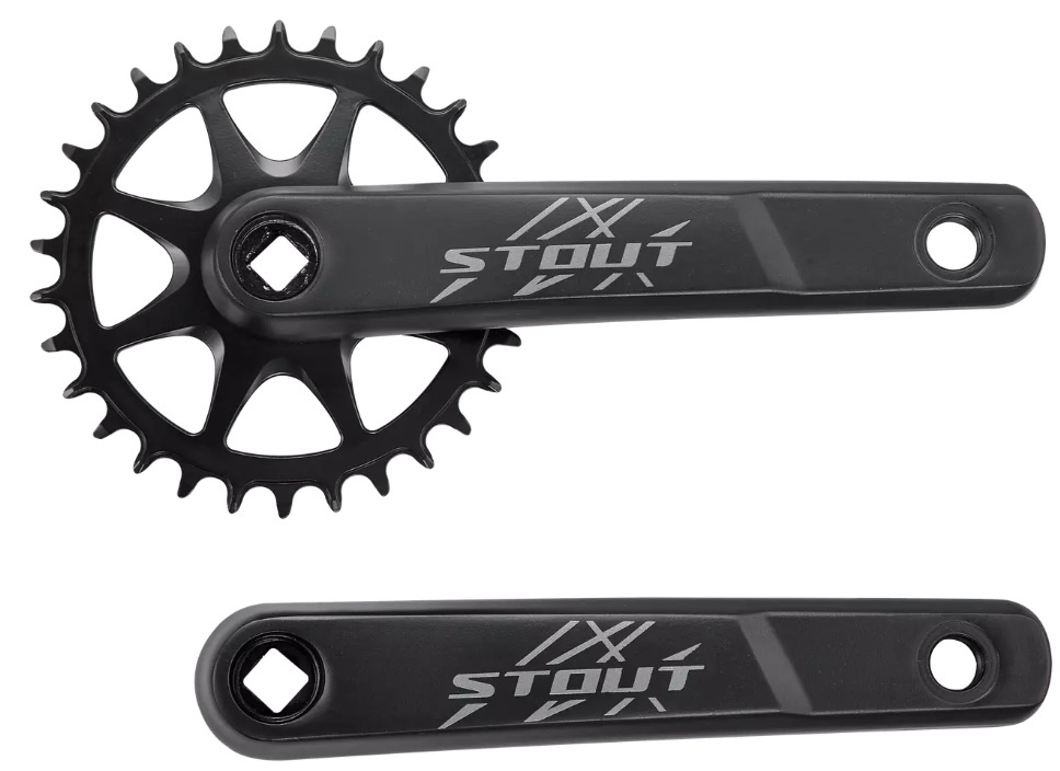 Specialized Vevparti Stout 30T 175 mm 1x10-vxl