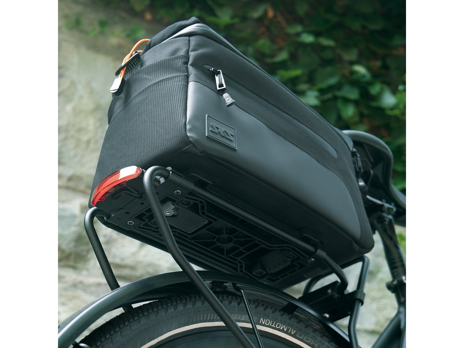 SKS Pakethållarväska infinity Urban