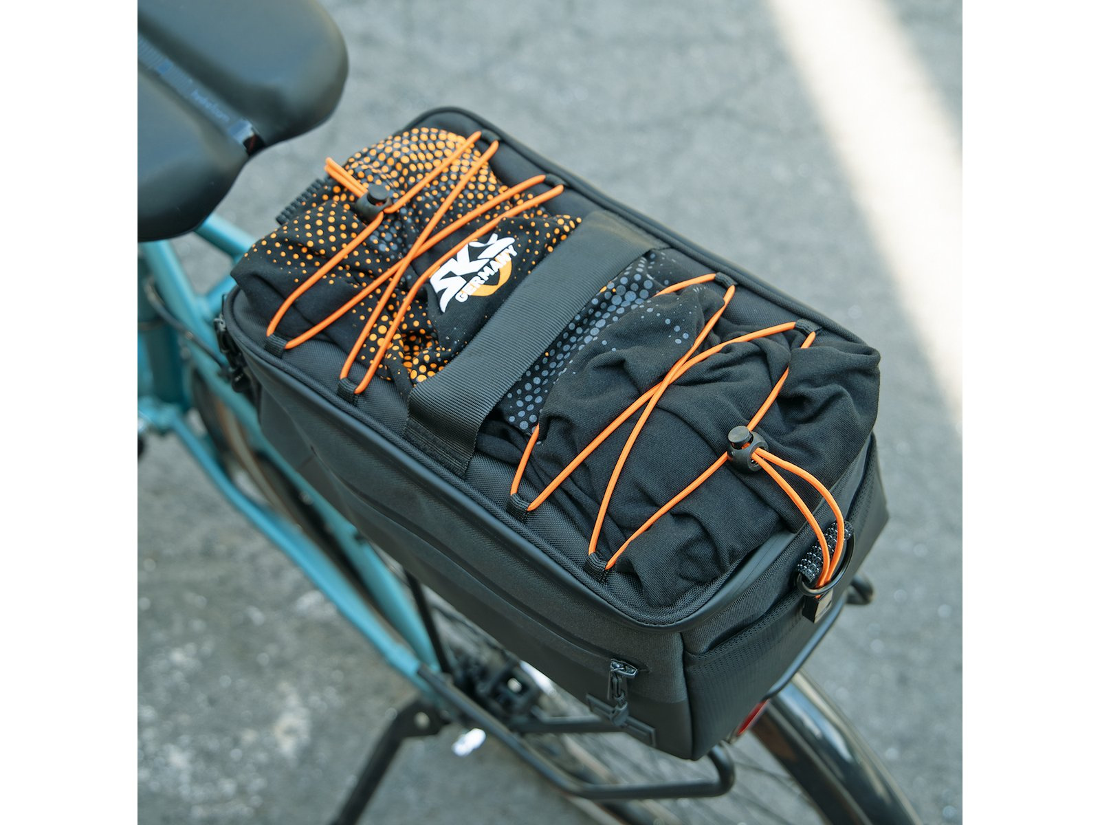 SKS Pakethållarväska infinity Urban